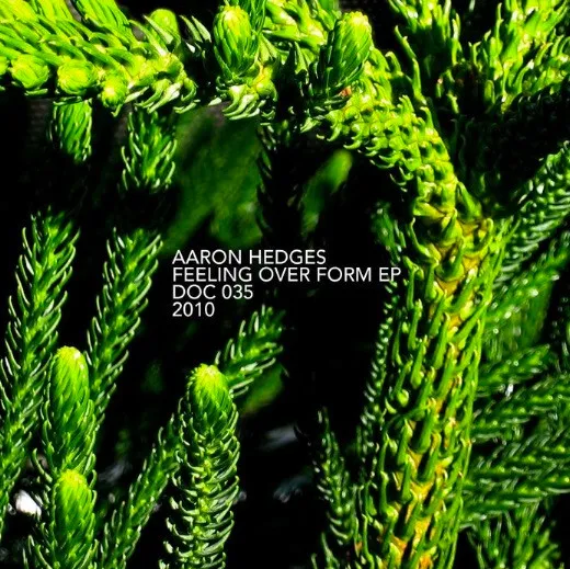 Feeling Over Form EP