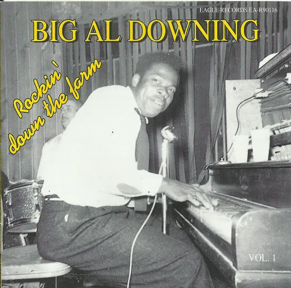 Rockin' Down The Farm Vol. 1