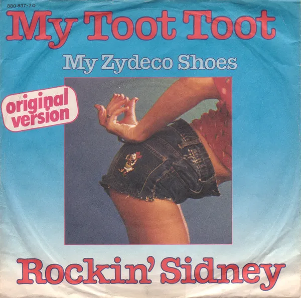 My Toot Toot