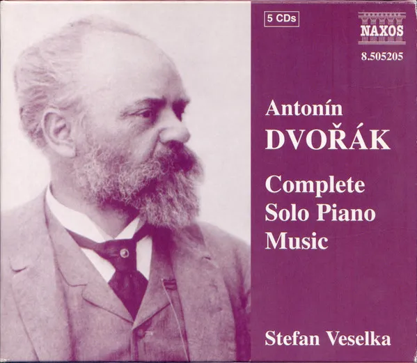 Complete Solo Piano Music