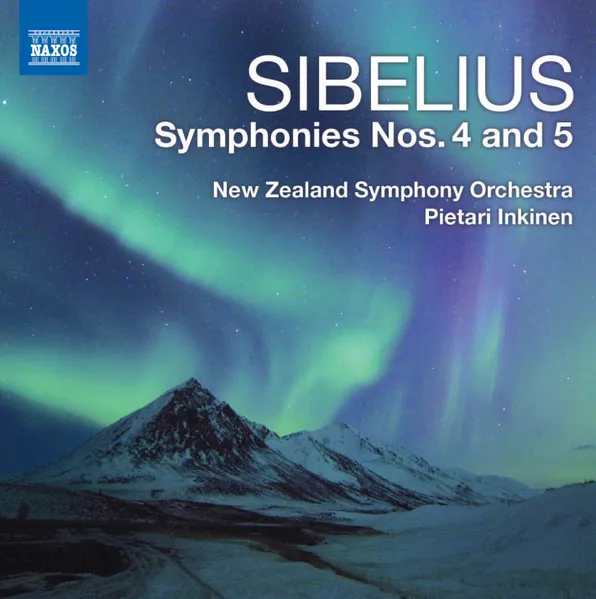 Symphonien Nr.4 & 5