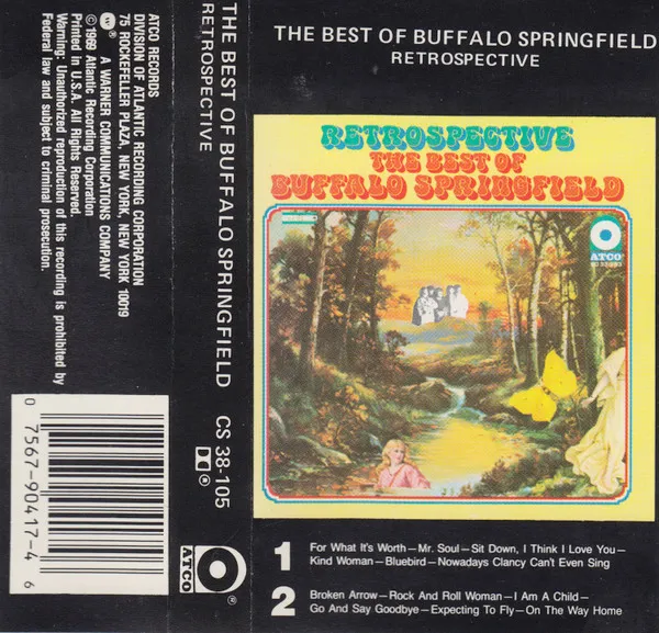 Buffalo Springfield