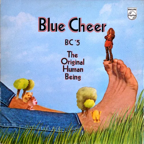 BC #5 The Original Human Being