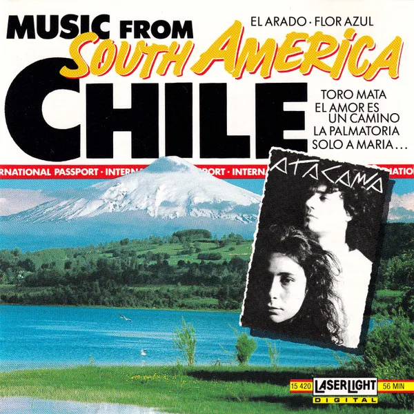 Music From South America – Chile