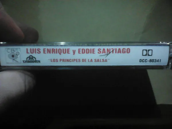 Los Principes De La Salsa