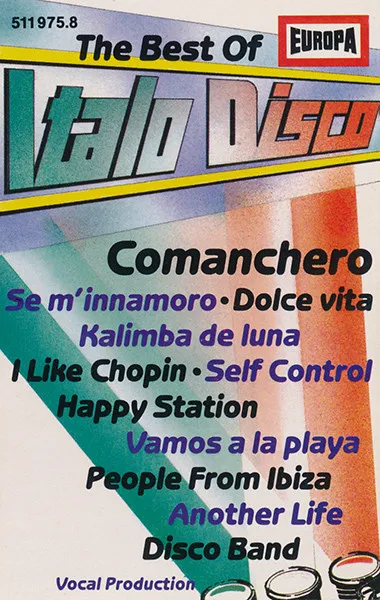 The Best Of Italo Disco