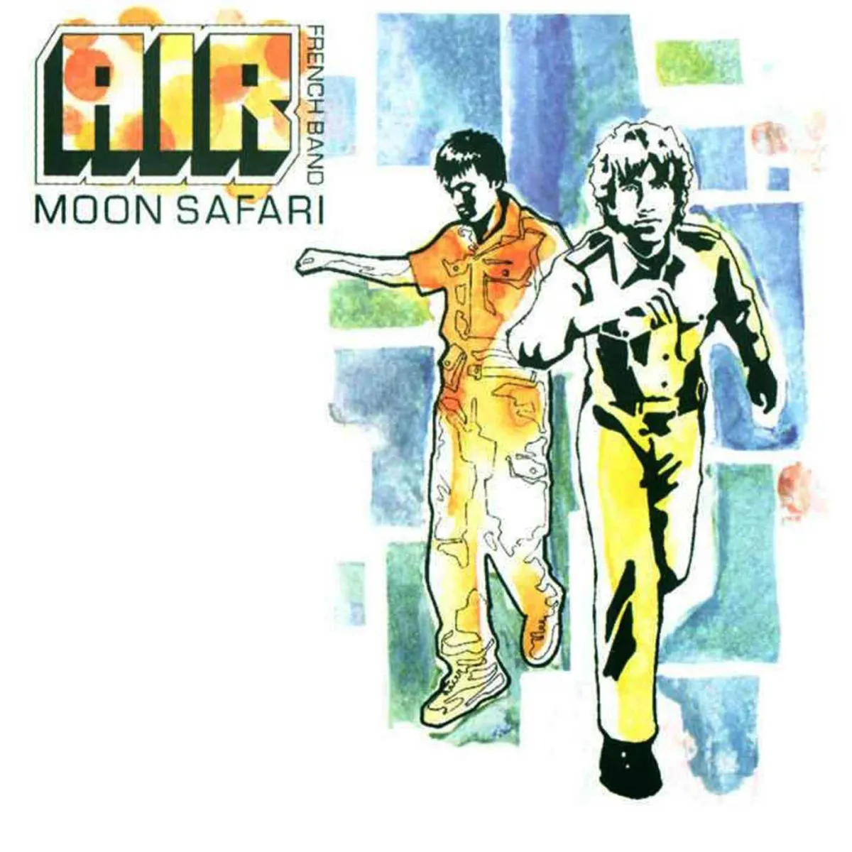 Moon Safari (remastered) (180g)