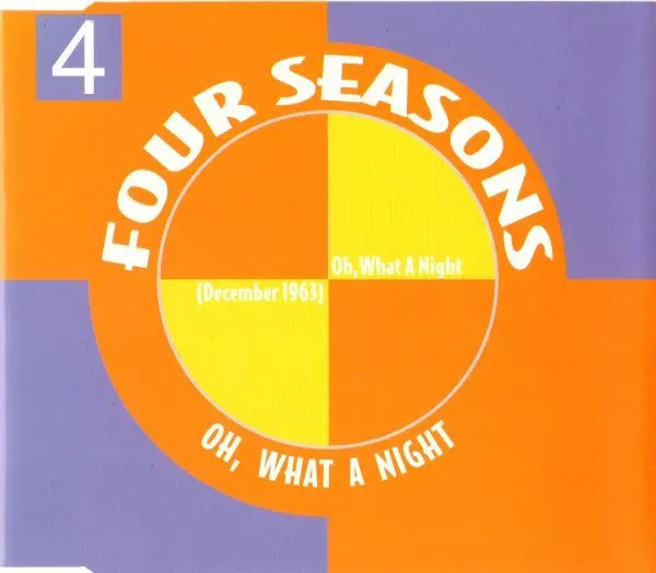 Oh What A Night (December 1963)