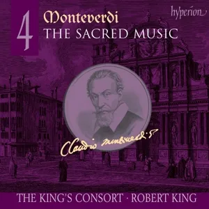 Sacred Music Volume 4