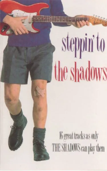 Steppin' To The Shadows