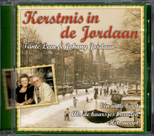 Kerstmis In De Jordaan