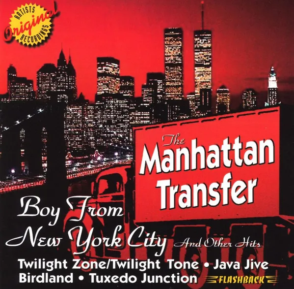 Boy From New York City And Other Hits