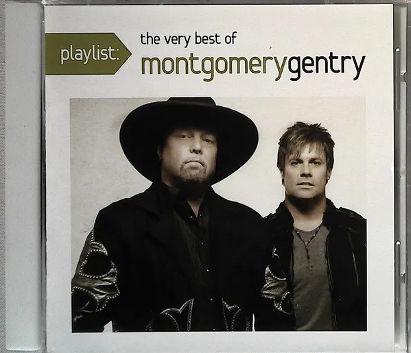 Playlist: The Very Best Of Montgomery Gentry