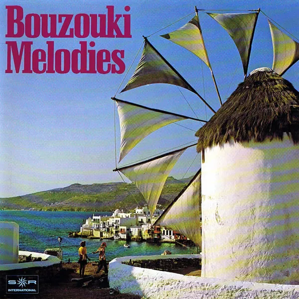Bouzouki-Melodies