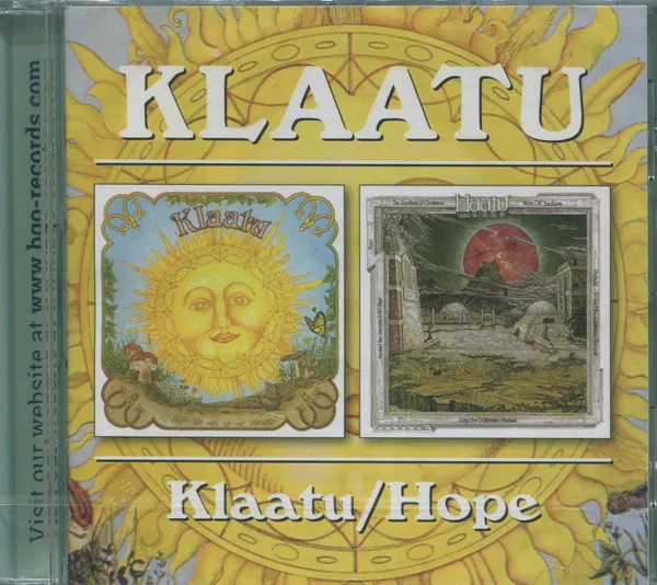 Hope / Klaatu