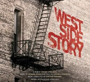West Side Story (OST der Verfilmung von Steven Spielberg 2021) (180g)