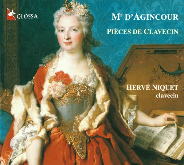 Pièces De Clavecin