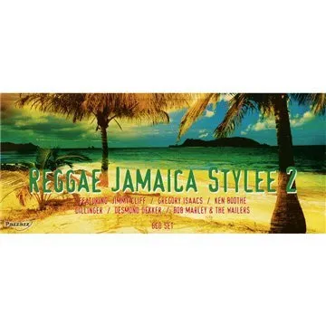 REGGAE JAMAICA STYLEE 2 [6CD] [G.ISAACS,D.DEKKER,