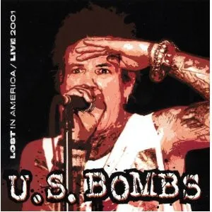 Lost In America / Live 2001