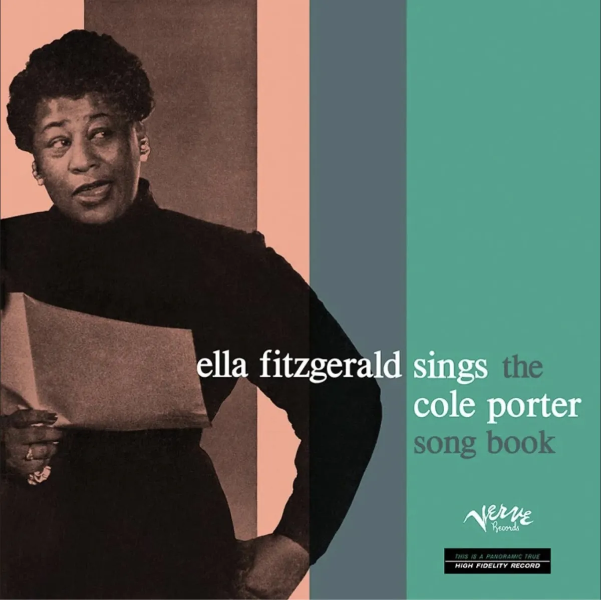 Ella Fitzgerald Sings the Cole Porter Songbook