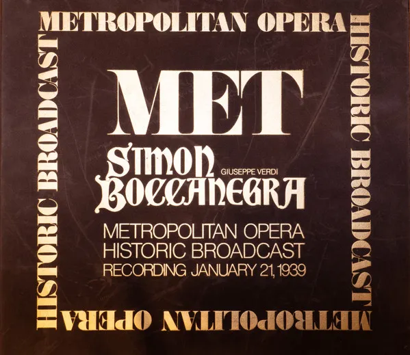 Simon Boccanegra