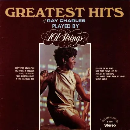 Greatest Hits Of Ray Charles