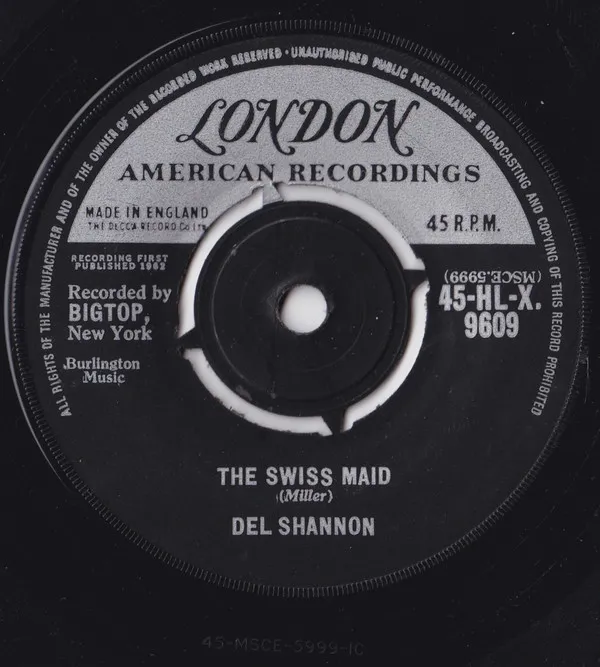 The Swiss Maid