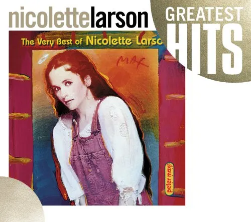 The Very Best Of Nicolette Larson