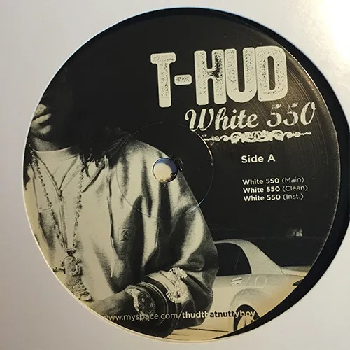 White 550 / Chief Of The Midwest