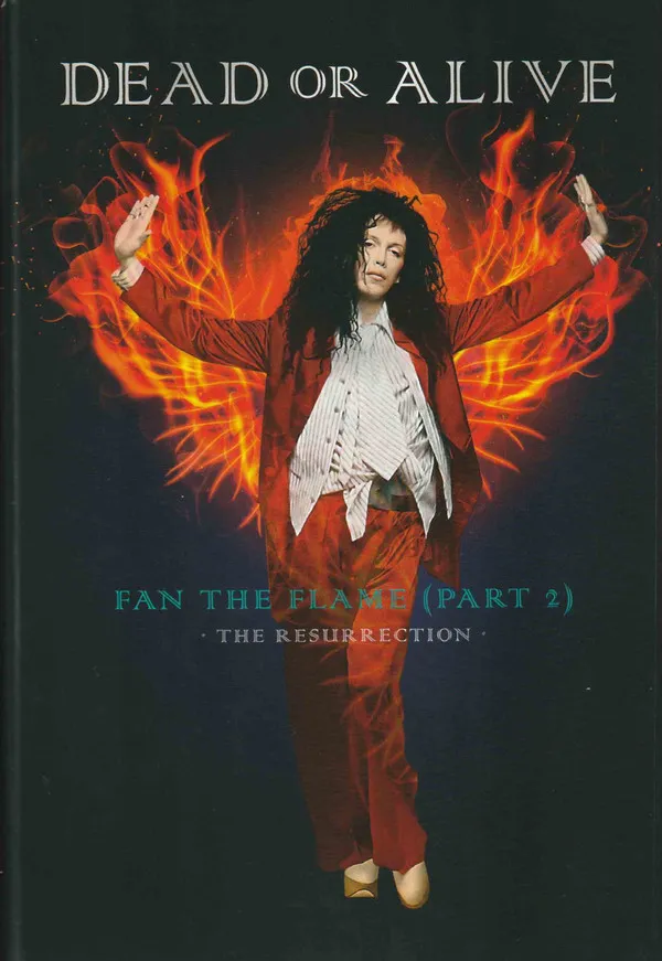 Fan The Flame (Part 2) - The Resurrection