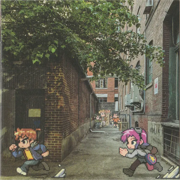 Scott Pilgrim EX (Original Soundtrack)