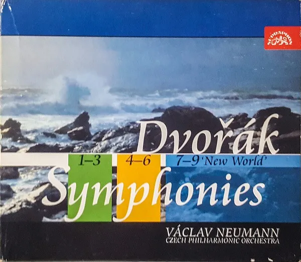 Symphonien Nr.1-3