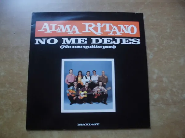 No Me Dejes (Ne Me Quitte Pas)