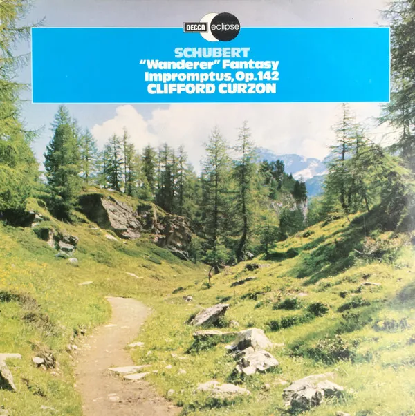 "Wanderer" Fantasy / Impromptus, Op.142