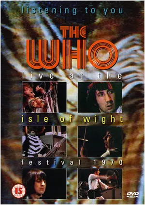 Listening To You (Live At The Isle Of Wight Festival)