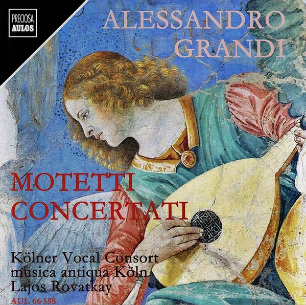 Motetti Concertati