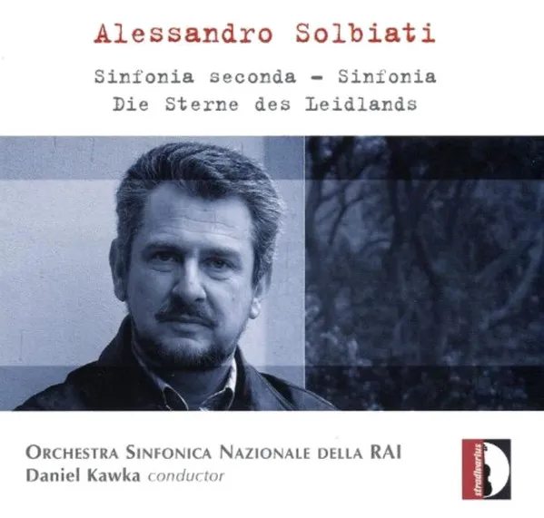 Sinfonia Seconda - Sinfonia - Die Sterne Des Leidlands