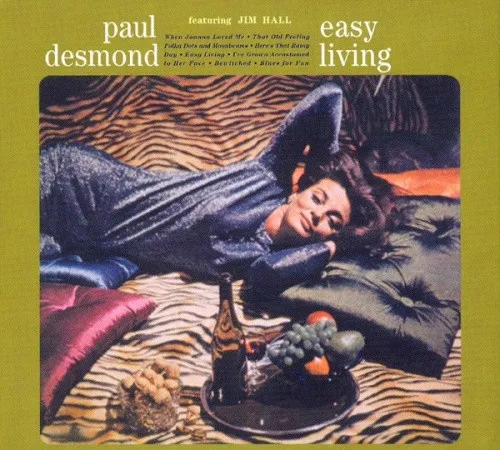 Paul Desmond (1924-1977)