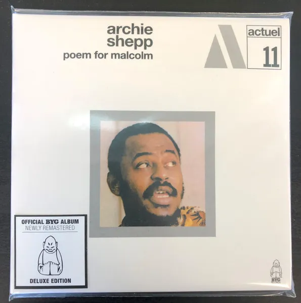 Poem For Malcolm