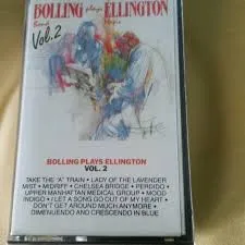 Bolling Band Plays Ellington Music Vol. 2