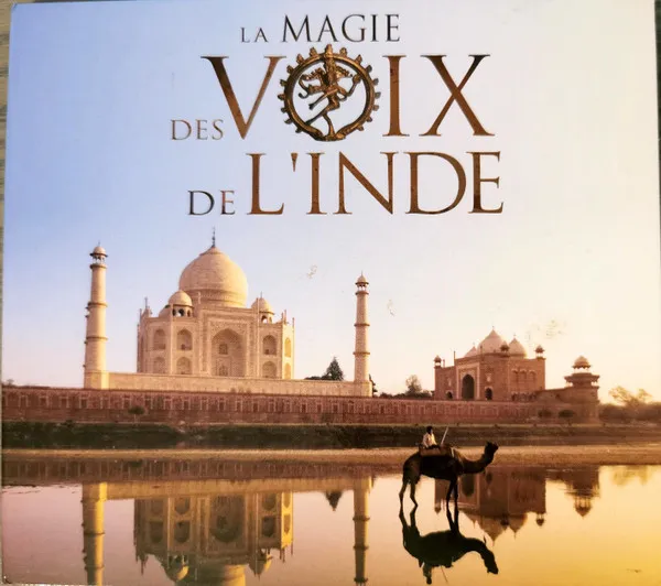 MAGIC OF THE INDIAN VOICES - L