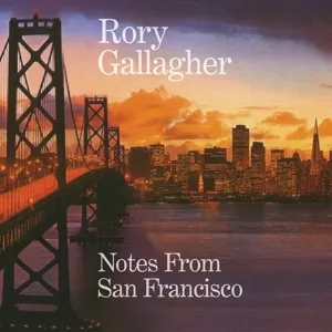 Notes From San Francisco