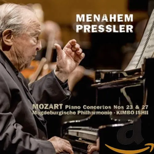 Piano Concertos Nos 23 & 27