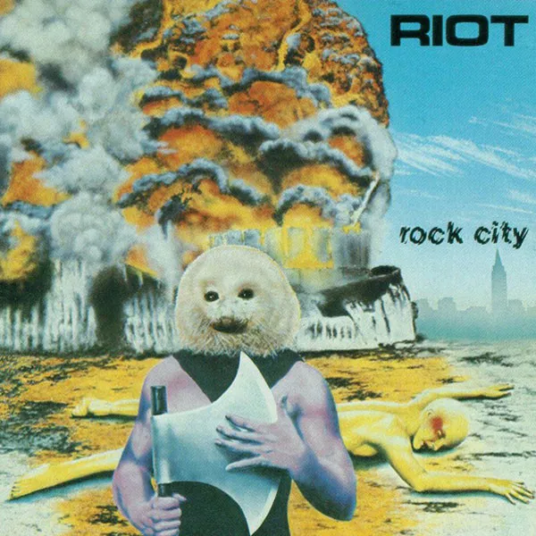 ROCK CITY