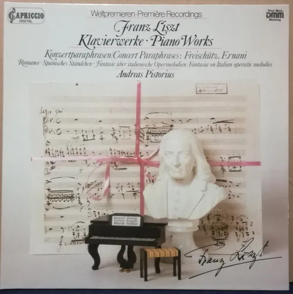 Klavierwerke / Weltpremieren - Piano Works