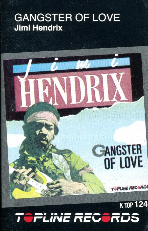 Gangster Of Love