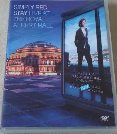 Stay Live At The Royal Albert Hall