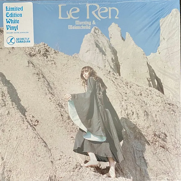 Morning & Melancholia EP (Limited Numbered Edition) (White Vinyl)