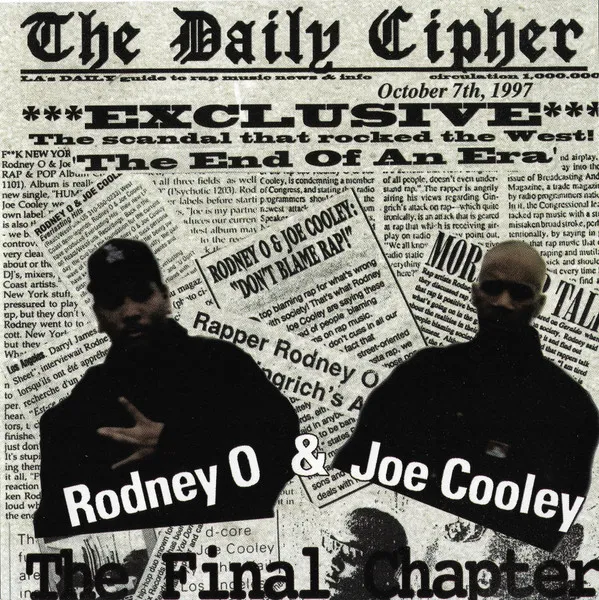The Final Chapter