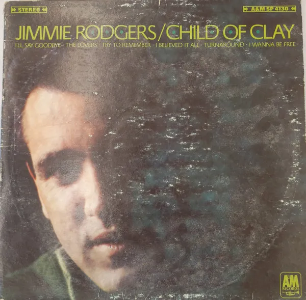 Child Of Clay